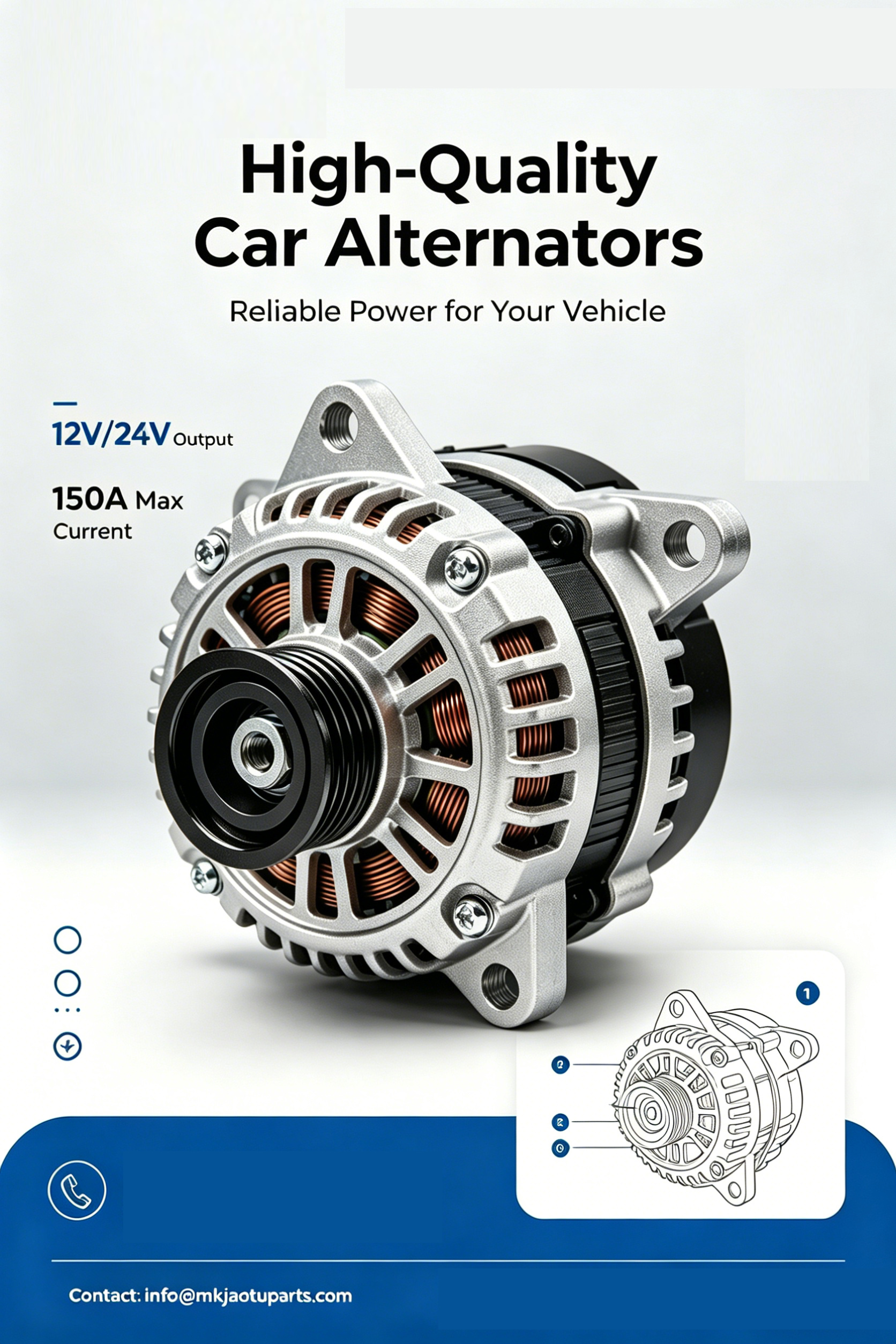 Alternator 